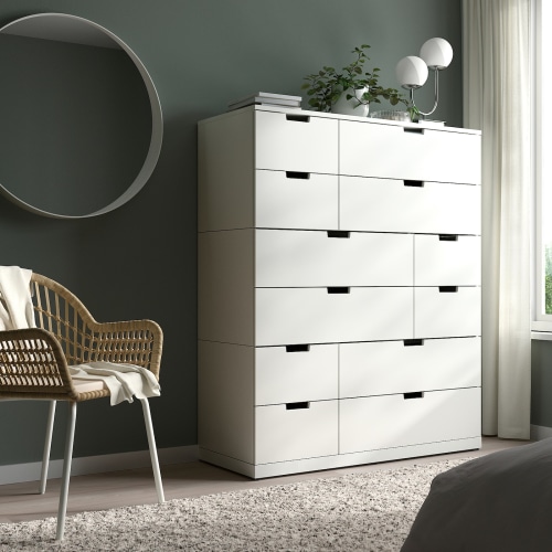Ikea modular chest of hot sale drawers